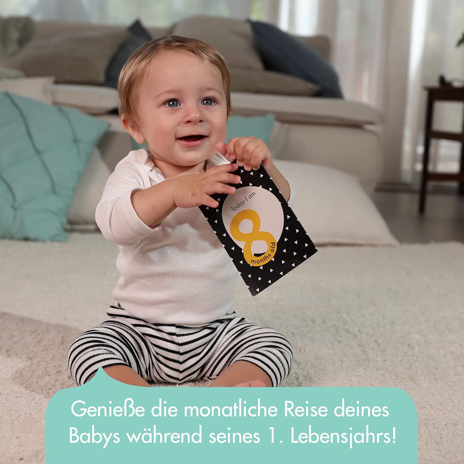 Thumbnail 6 de Tiny Love Magical Tales Black & White Geschenkset – Baby-Geschenkset mit Entwicklungsspielzeug (0m+)