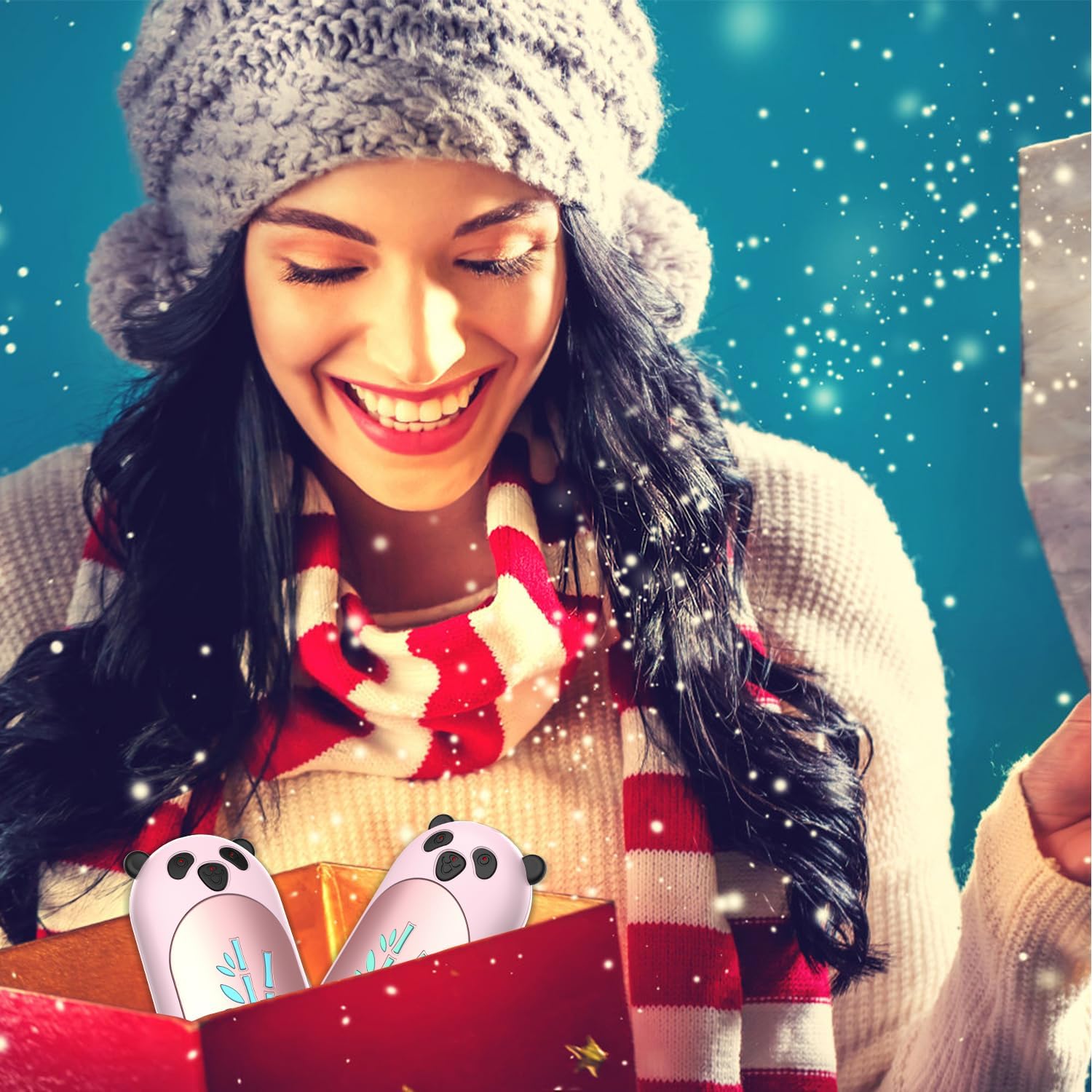 Thumbnail 6 de Enituo Hand Warmer Rechargeable 6000mAh