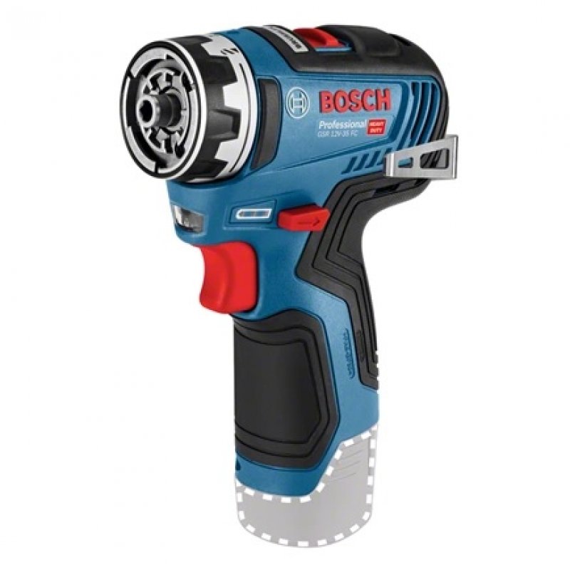 Thumbnail 3 de Bosch GSR 12V-35 FC Professional Atornillador