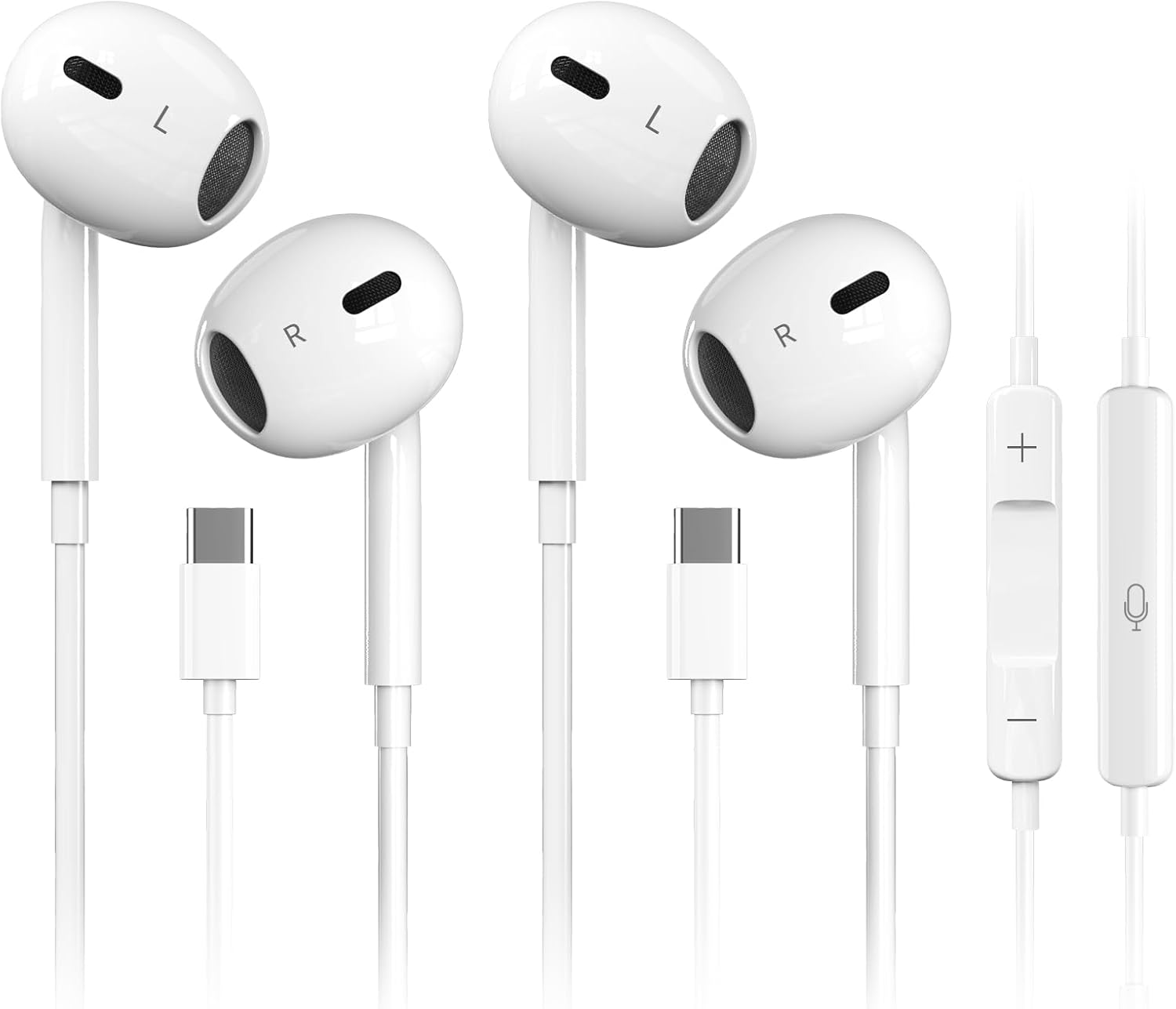 Detalle de Antool USB C Headphones