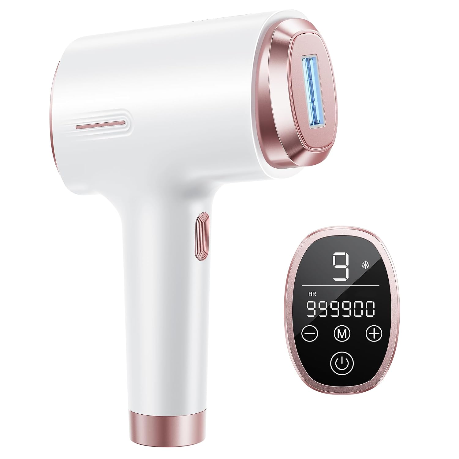 Detalle de Ubroo IPL Hair Removal Device with 45°F Cooling