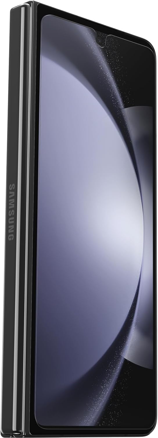 Detalle de OtterBox Alpha Flex Protecteur d'écran pour Samsung Galaxy Z Fold 5 – Protection antimicrobienne et résistance avancée