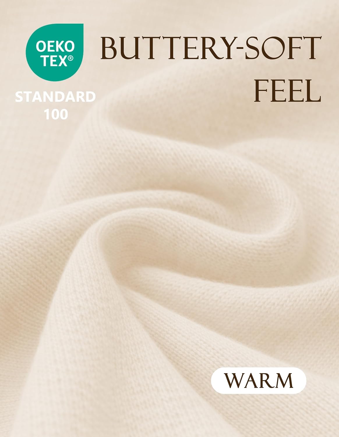 Detalle 2 de PULI Women’s Elegant Shawl Wrap Poncho Sweater (Soft Open Front, One Size)