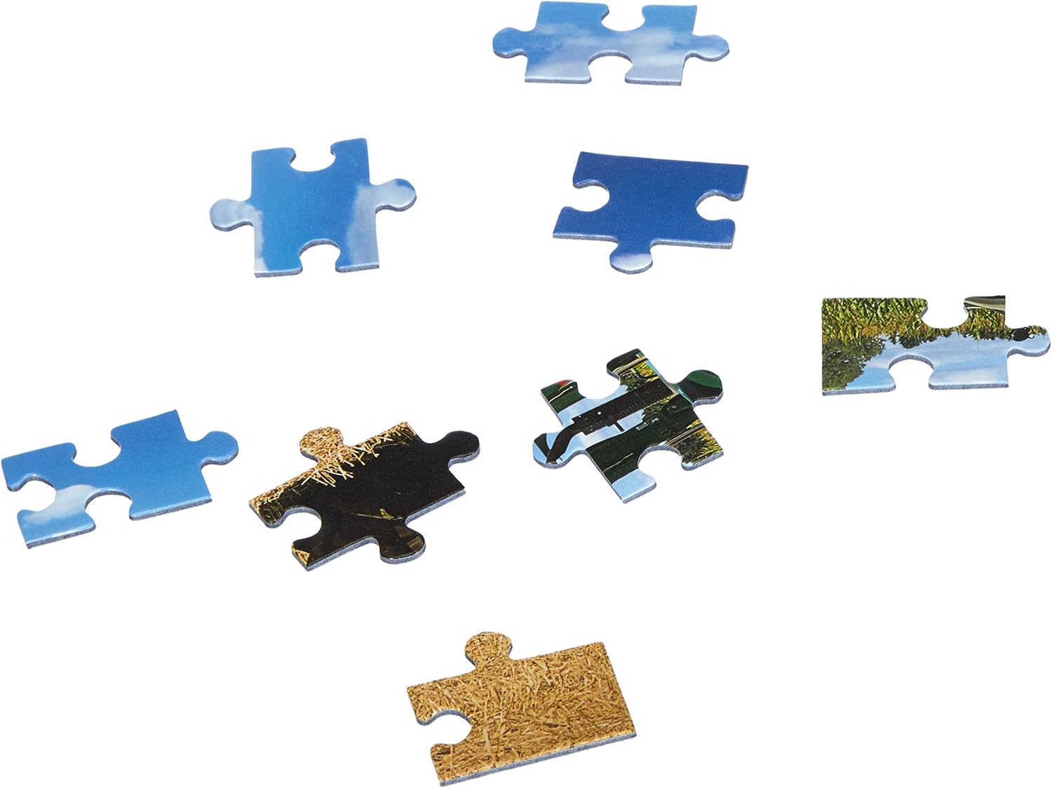 Thumbnail 3 de Schmidt CGS_56256 Puzzle Traktor 100 Teile