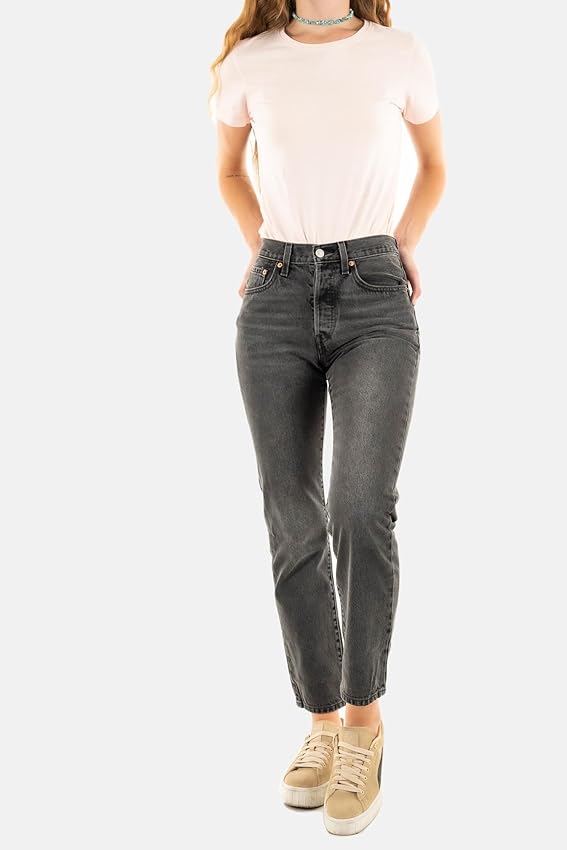 Thumbnail 1 de Levi's 501 Jeans Mujer 25W × 32L