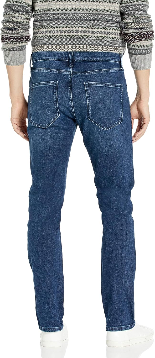 Detalle 2 de Amazon Essentials Men's Jeans Slim Fit Stretch - Discontinued Colors