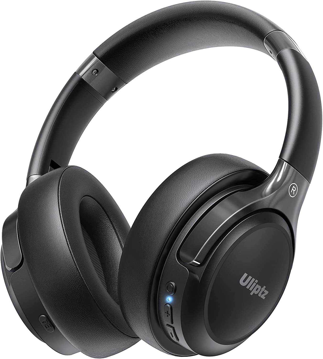 Detalle de Uliptz Auriculares Inalámbricos Bluetooth 5.3 con 65 Horas