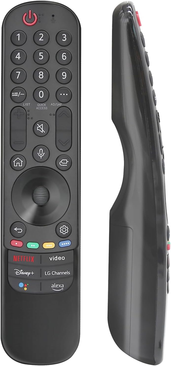 Thumbnail 6 de Tsinghcw Universal Remote Replacement for Vizio Smart TVs (XRT136/XRT140/XRT260/XRT270) — No Voice