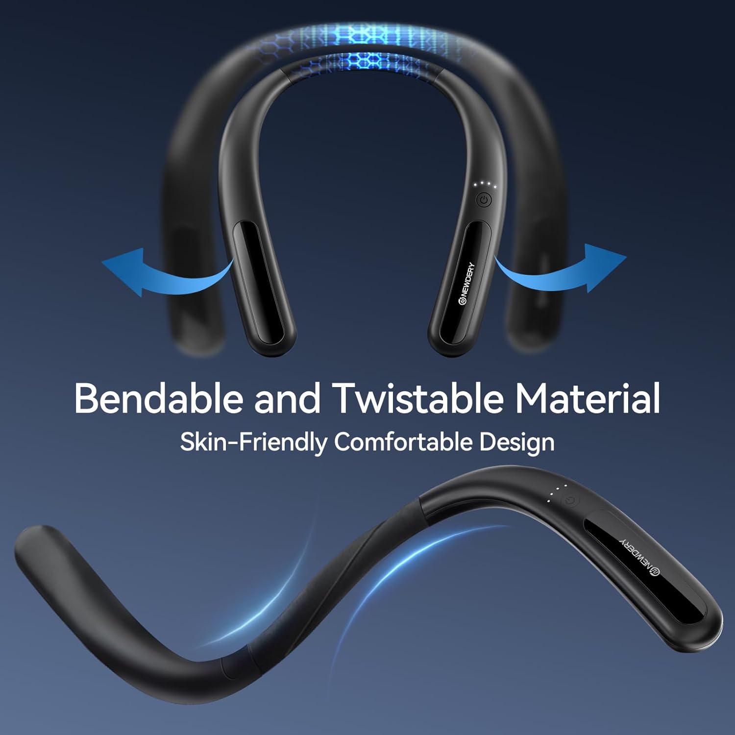 Thumbnail 5 de NEWDERY Battery Pack Oculus Quest 3 10000mAh