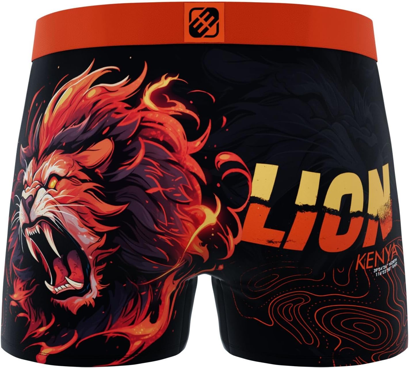 Thumbnail 6 de Lot de 4 boxers enfant Freegun Boxer Sport Extreme – coton doux & respirant