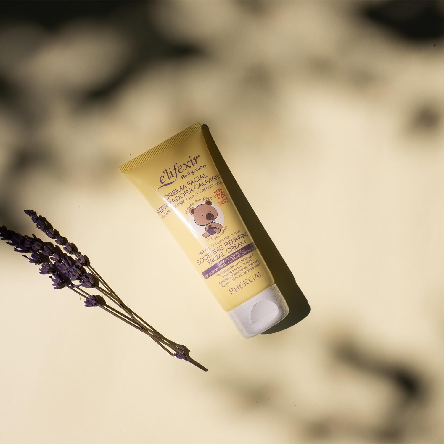 Thumbnail 4 de Elifexir Baby Care Crema viso lenitiva riparatrice 50 ml – comfort ultra-delicato per pelli sensibili