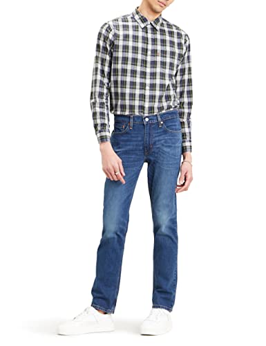 Detalle de Levi's 511 Slim Jeans Throttle para hombre 36W / 30L
