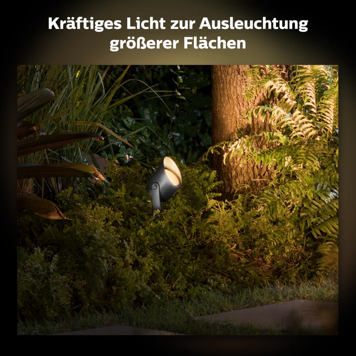 Thumbnail 4 de Philips Hue Lily XL Spießstrahler Doppelpack