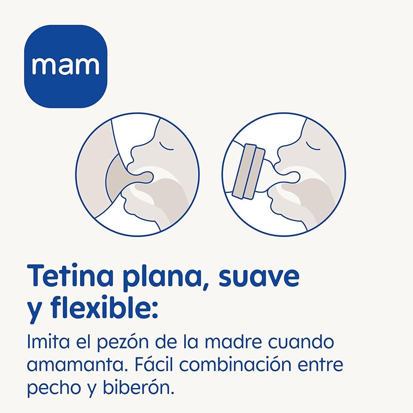 Thumbnail 3 de MAM Easy Start Anti‑Colic Pack 2 biberones 320 ml