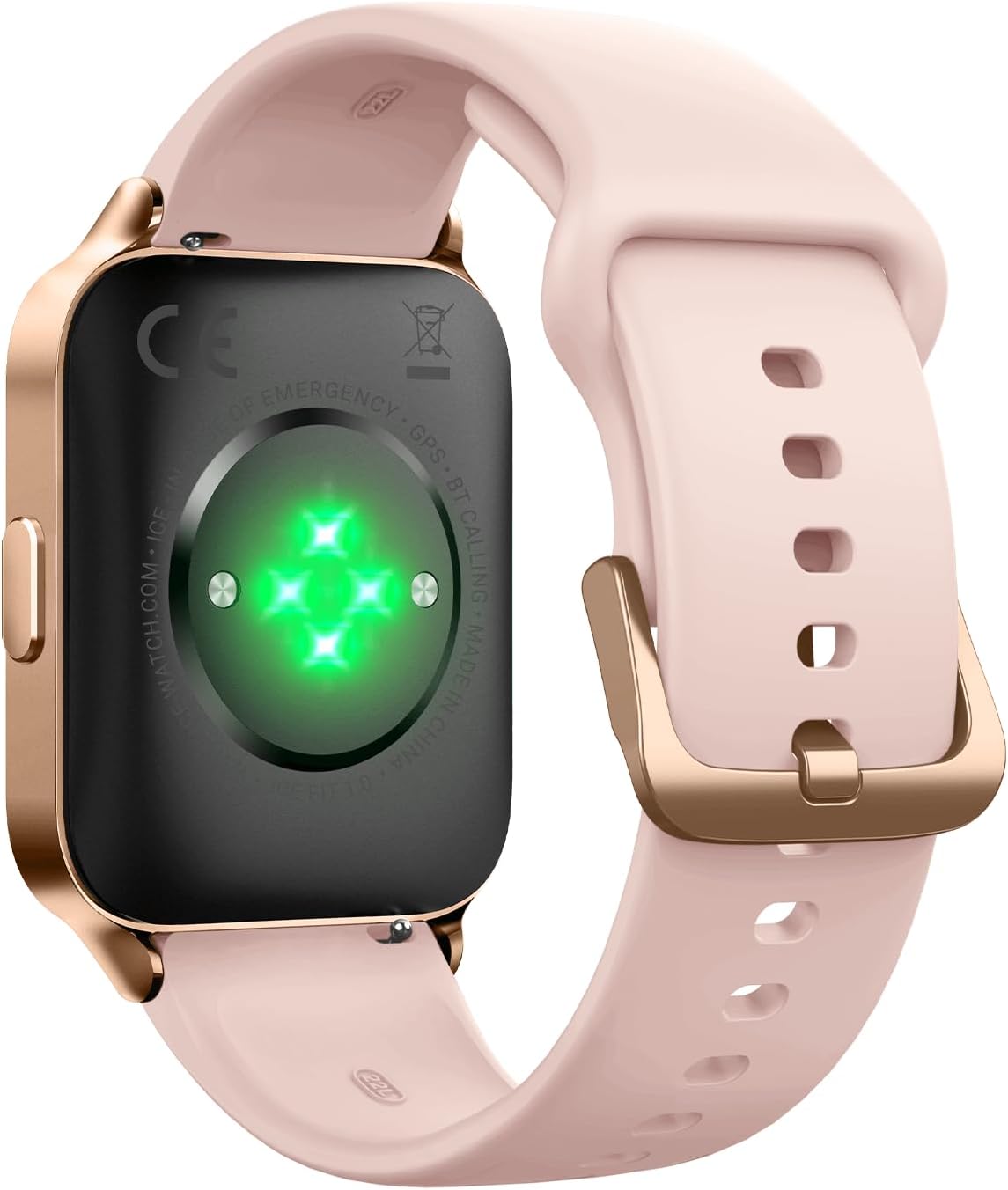 Thumbnail 3 de Ice-Watch Ice fit 1.0 AMOLED Smartwatch 1,78"