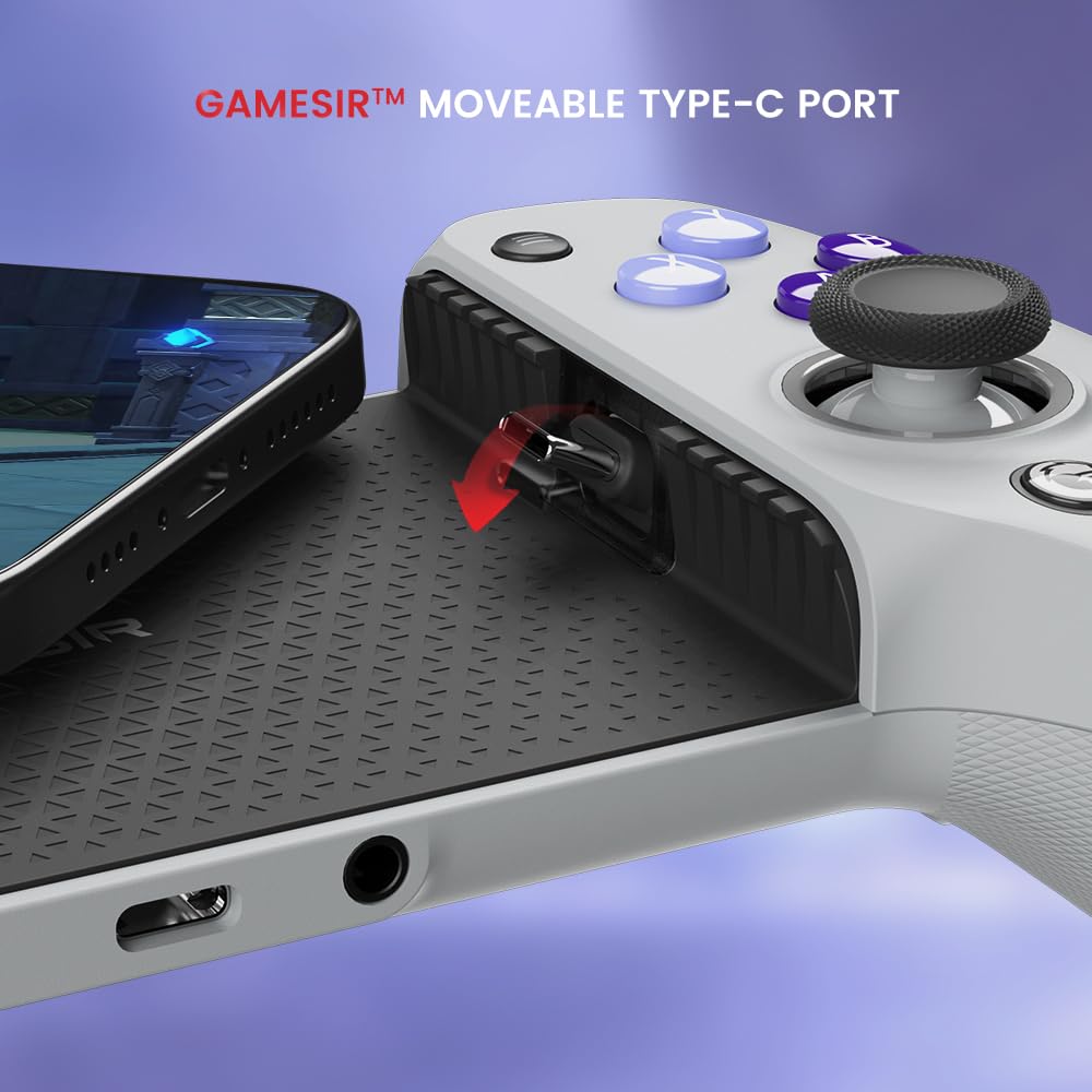 Thumbnail 4 de GameSir G8 Galileo 110–185 mm Controller