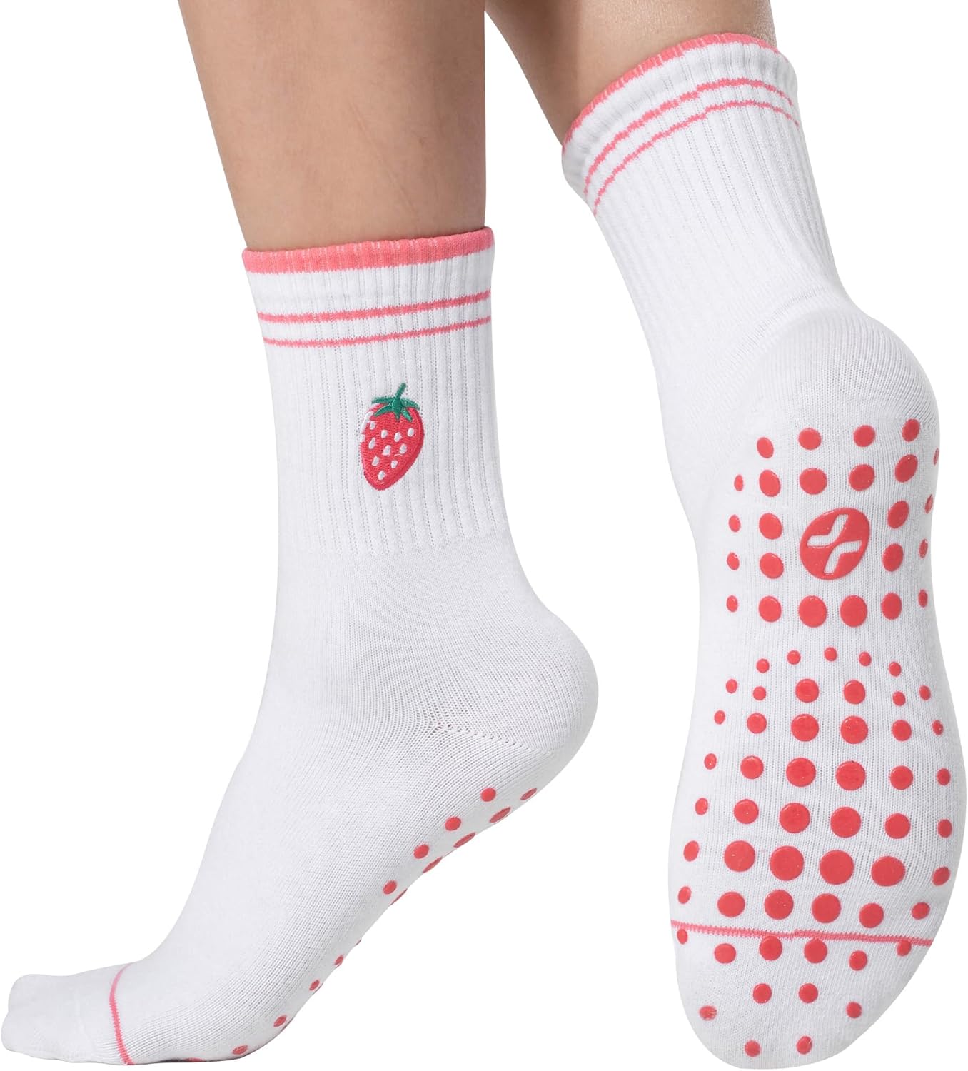Thumbnail 6 de CoolMate Pilates Socks 4-Pack