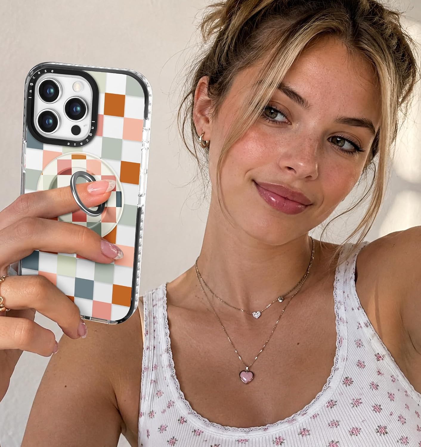 Detalle 2 de Ingcase iPhone 15 Pro Case