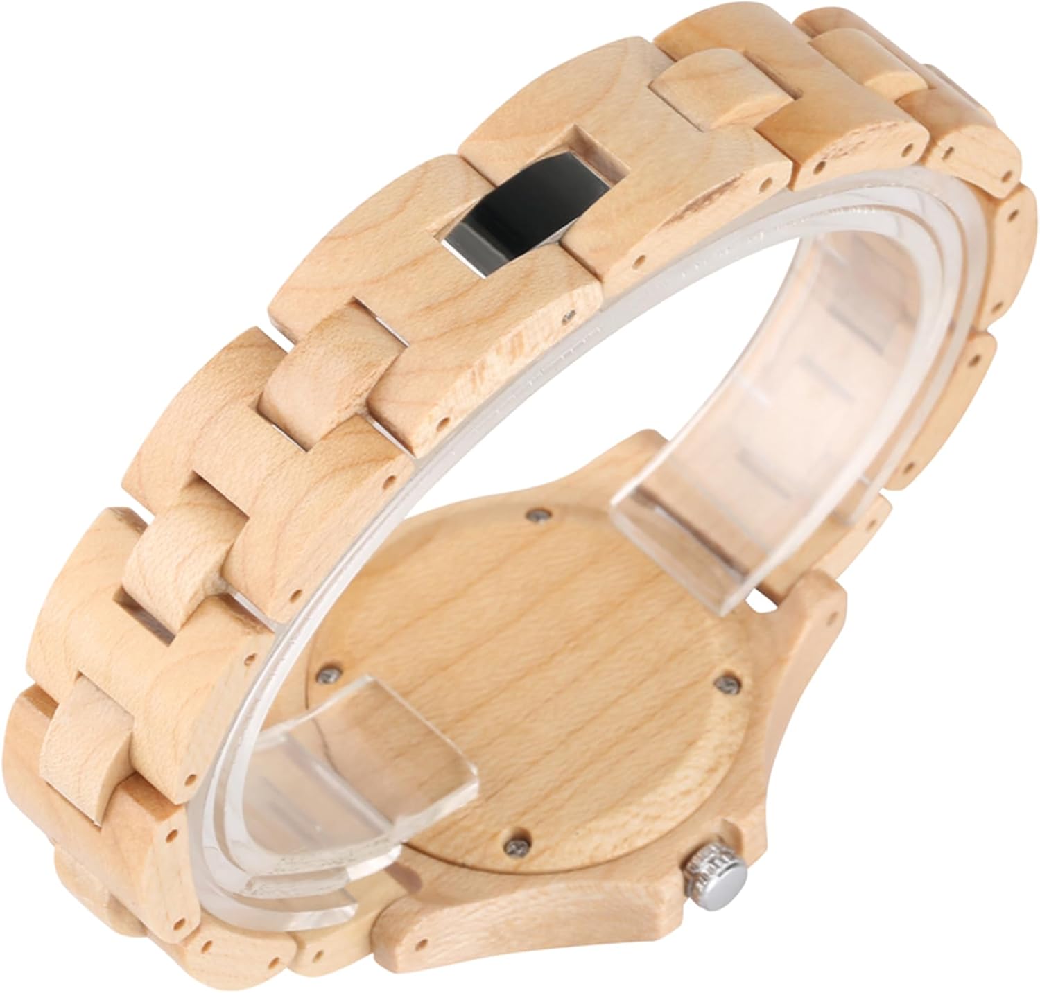 Thumbnail 5 de Tiong Damenuhr mit Lederarmband
