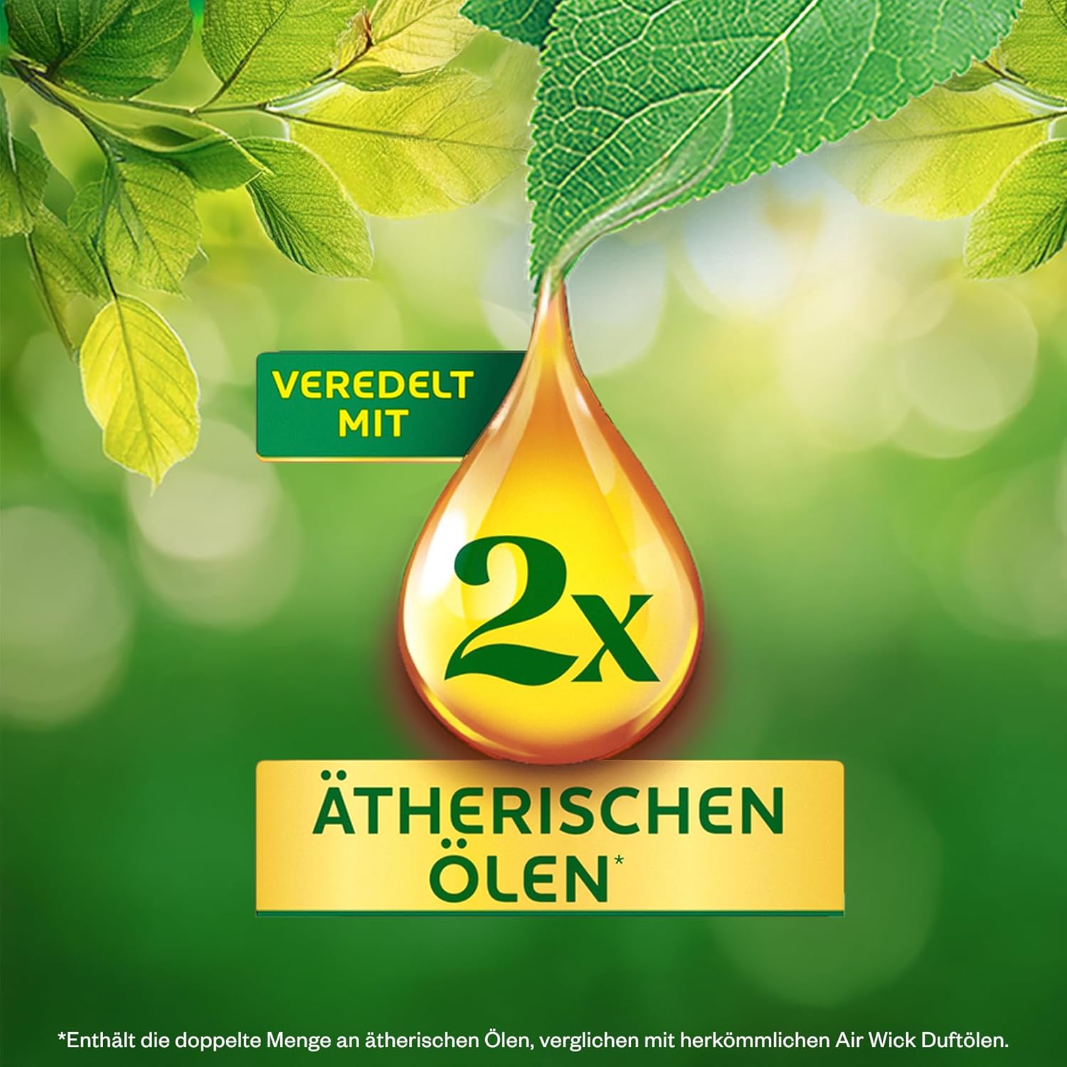 Thumbnail 4 de Air Wick Duftstecker Nachfüller Kirschblüte & Himbeere – 6x 19 ml Fruchtig-Floral, energiesparend