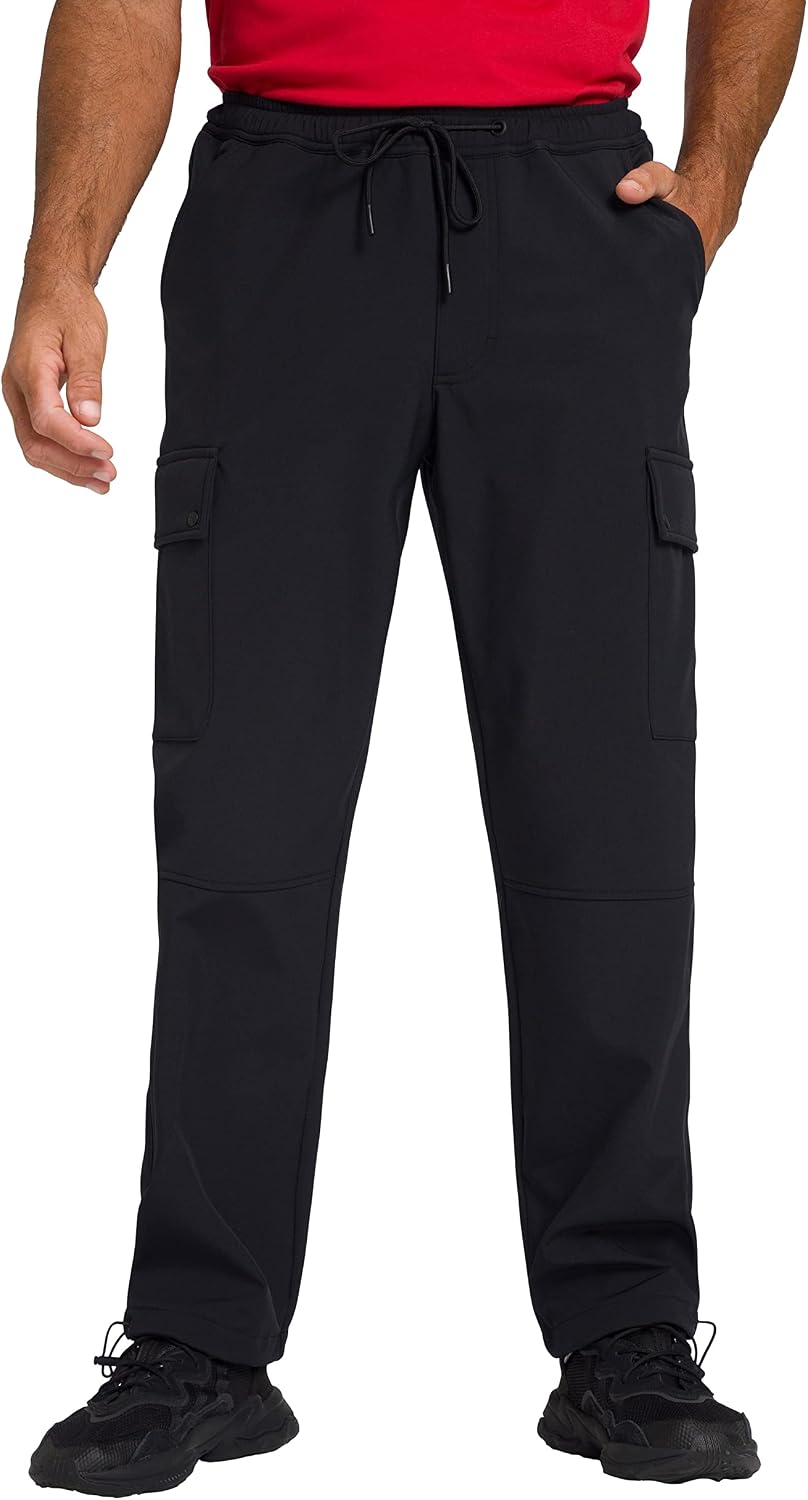 Detalle de Pantalon Softshell Collection Outdoor – Coupe Basic Fit, modèle 808199