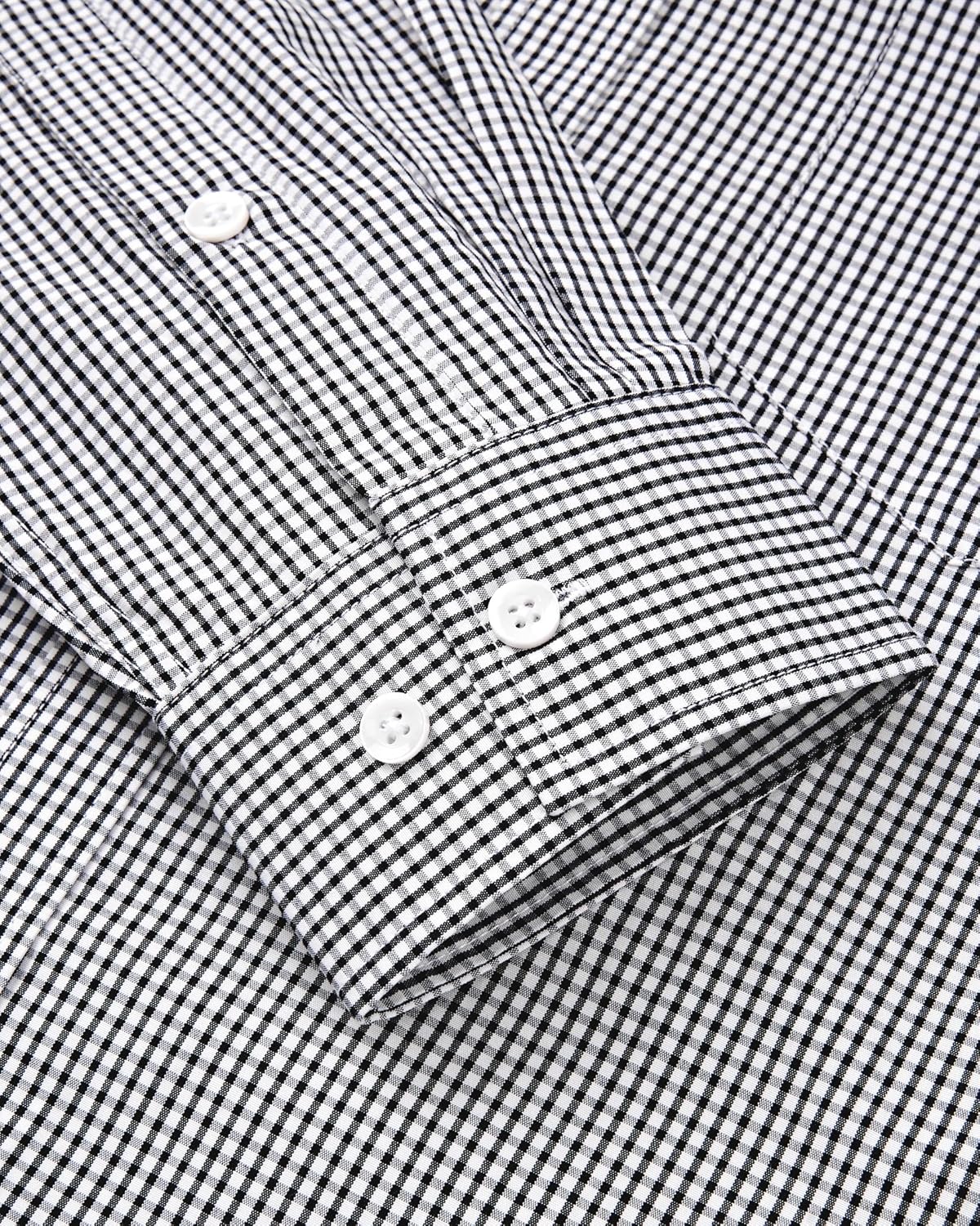 Thumbnail 4 de Alimens & Gentle Men's Plaid Button Down Shirts: Cotton Long Sleeve Regular Fit Gingham