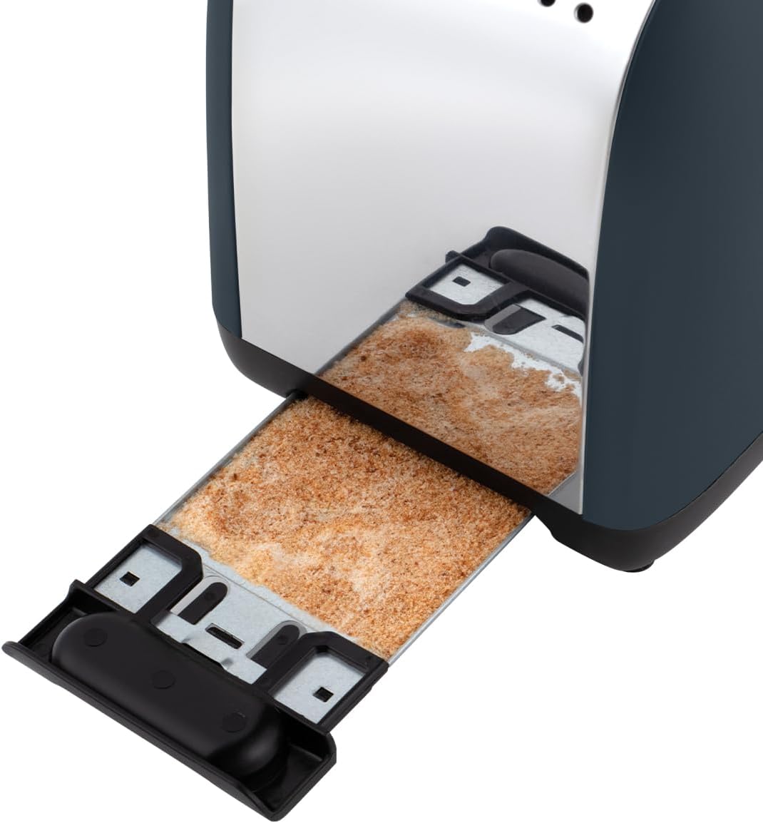 Thumbnail 4 de Russell Hobbs Grille-pain Colours Plus Inox gris 2 tranches 1600 W (26552-56) – extra-large