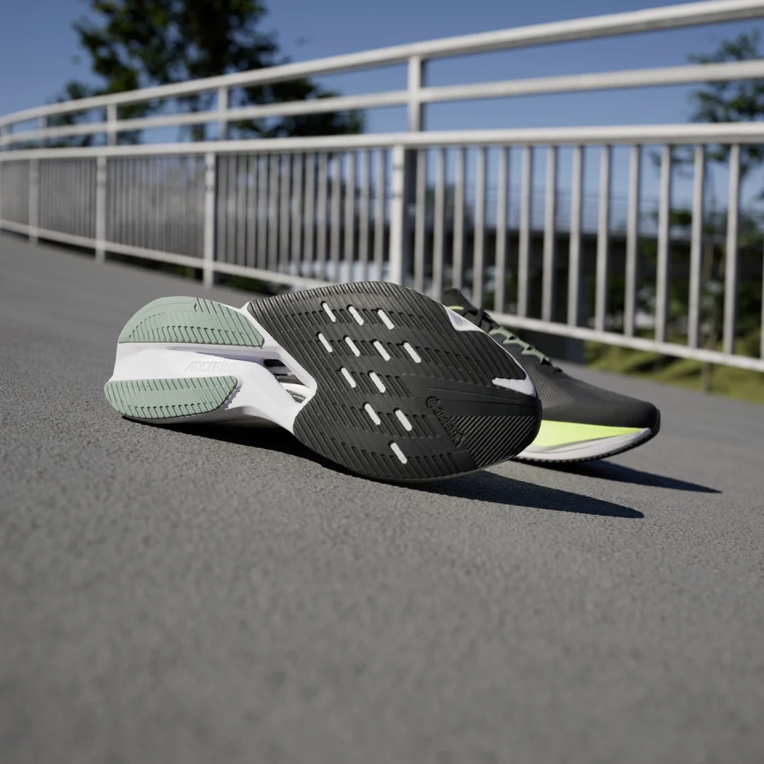 Detalle de Zapatilla Adidas Adizero Boston 12: guía de compra para corredores en España