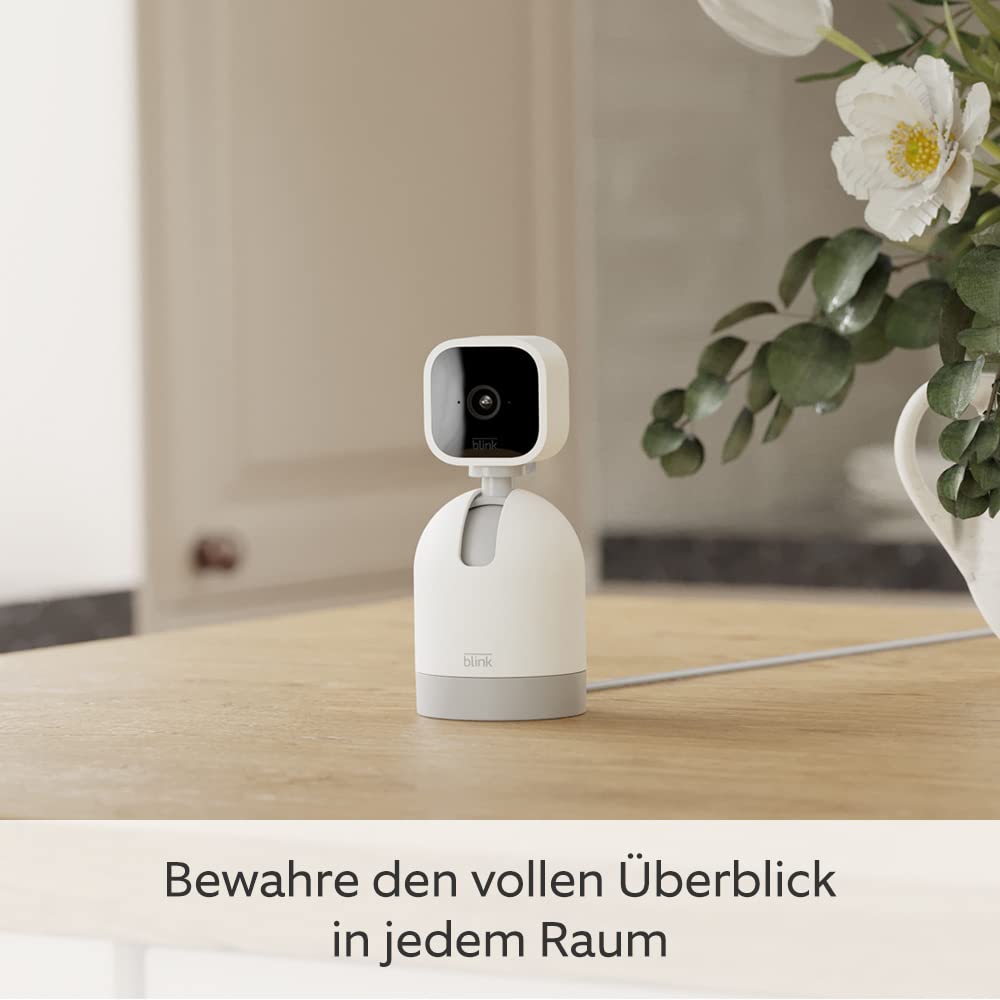 Thumbnail 2 de Blink Mini Pan-Tilt Camera Überwachungskamera