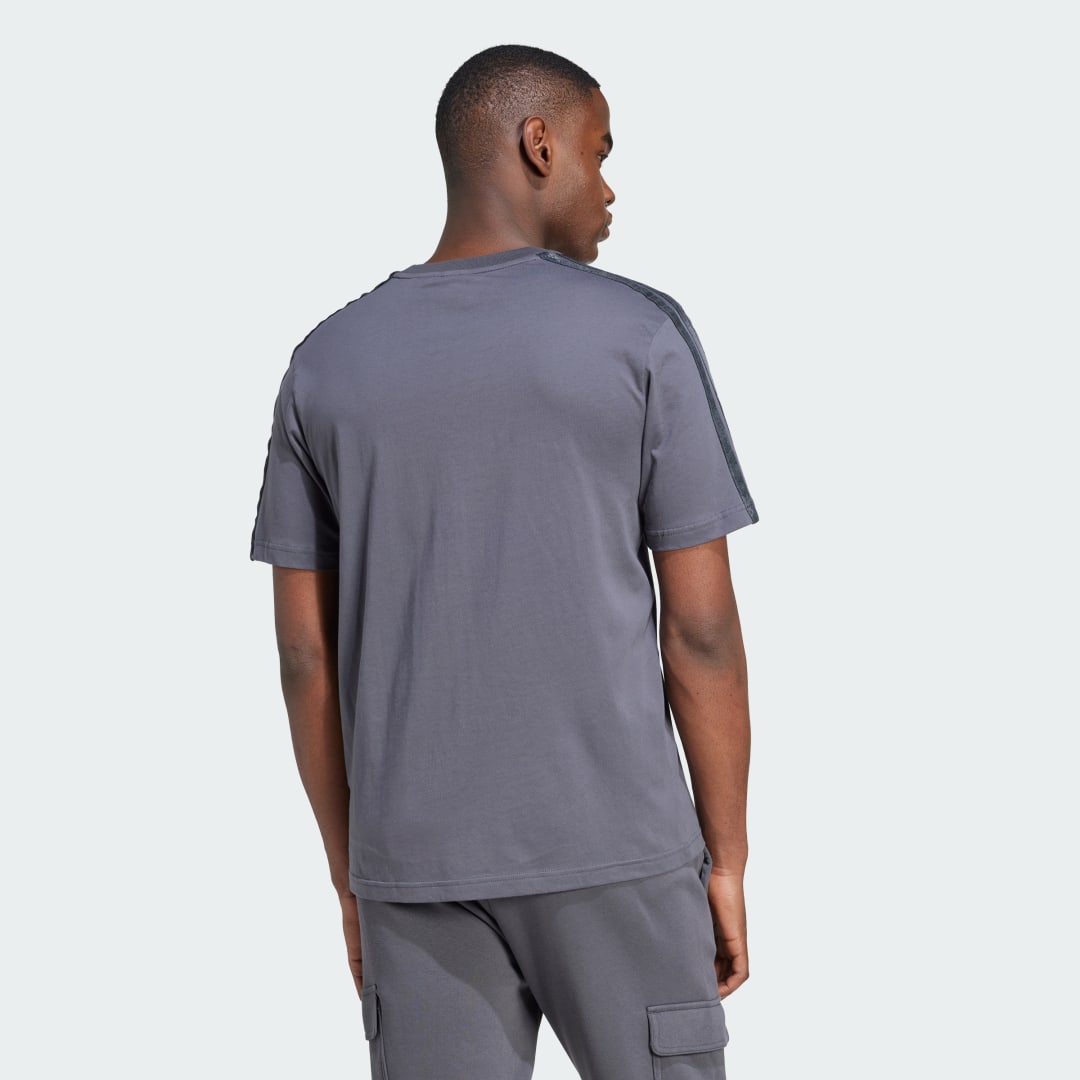Detalle de Camiseta AOP Colourblock de Adidas