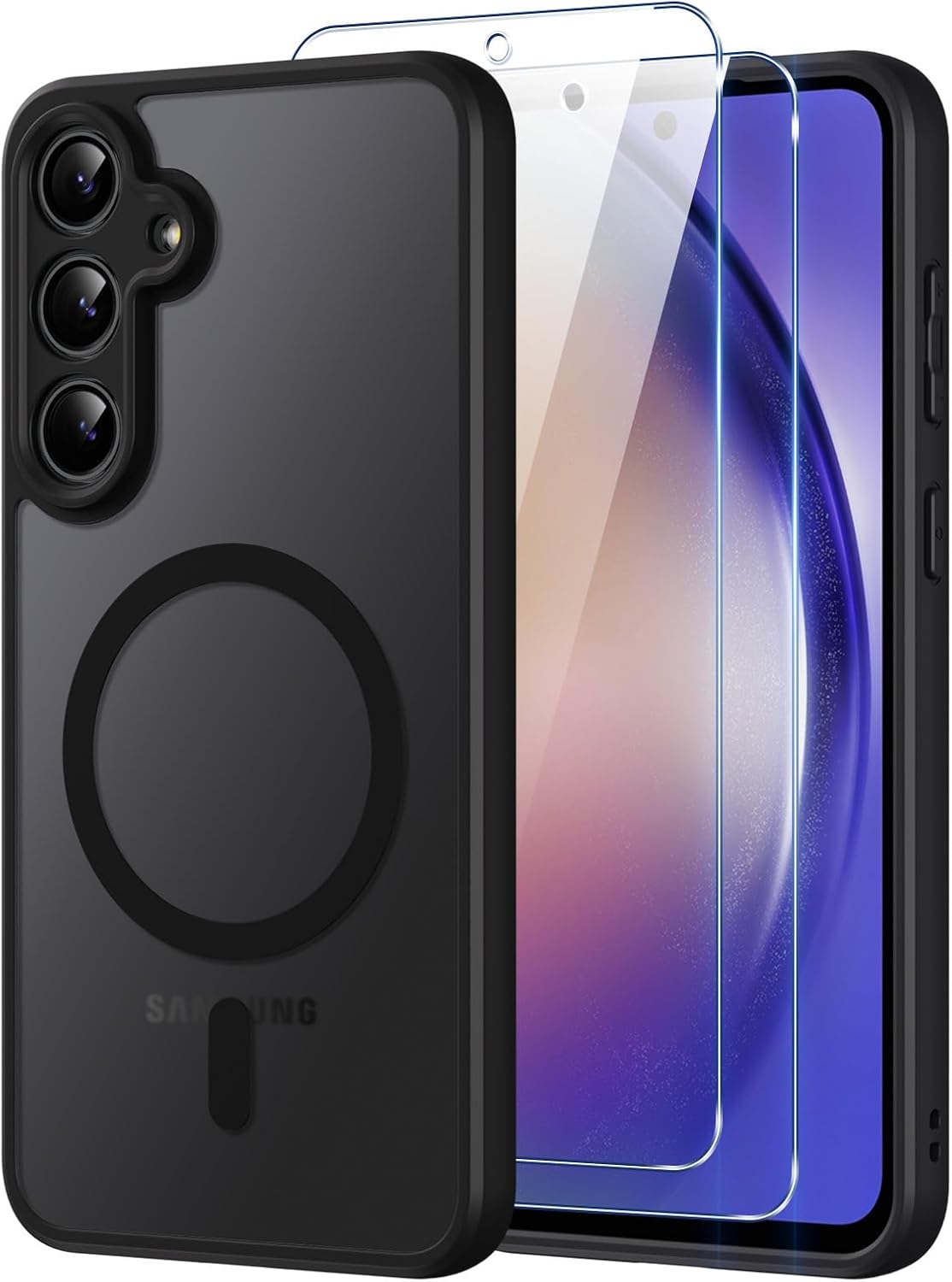 Detalle de Oelrstfe Galaxy A54 5G Coque MagSafe 2 Verres