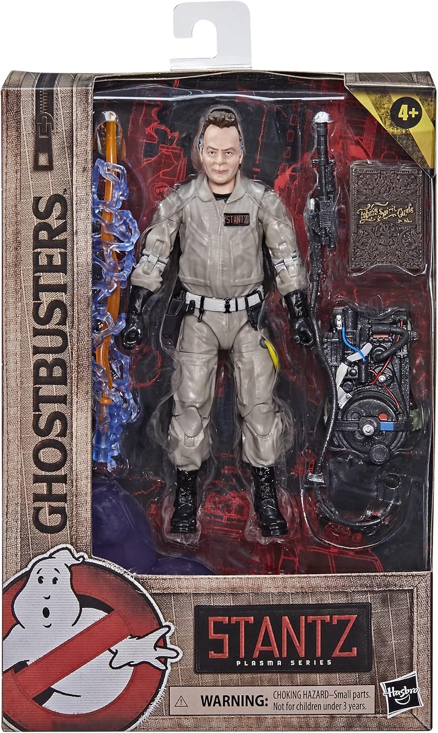 Thumbnail 2 de Ghostbusters Ray Stantz Plasma Series 15 cm
