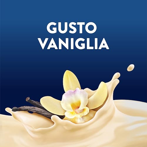 Detalle de Ensure Advance Integratore Proteico in Polvere alla Vaniglia da 850 g – proteine, calcio e HMB con 27 vitamine e minerali