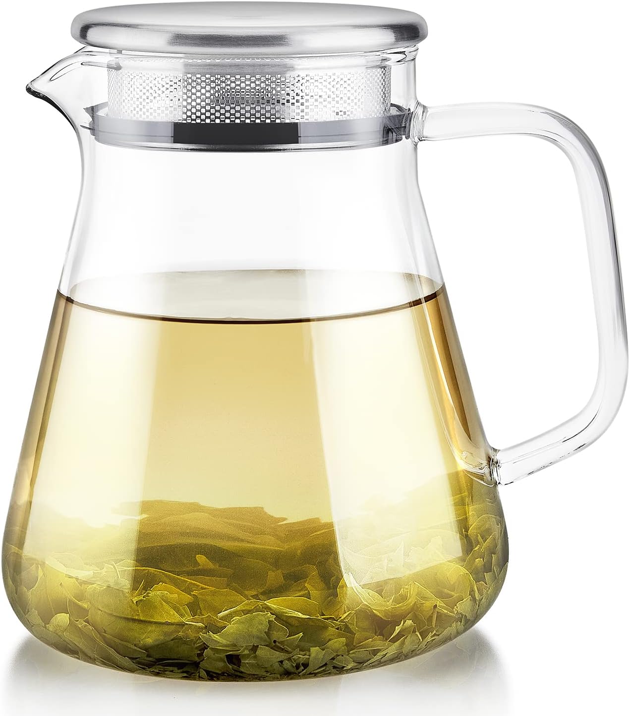 Teabloom One-Touch Tea Maker, 27 oz ⚙