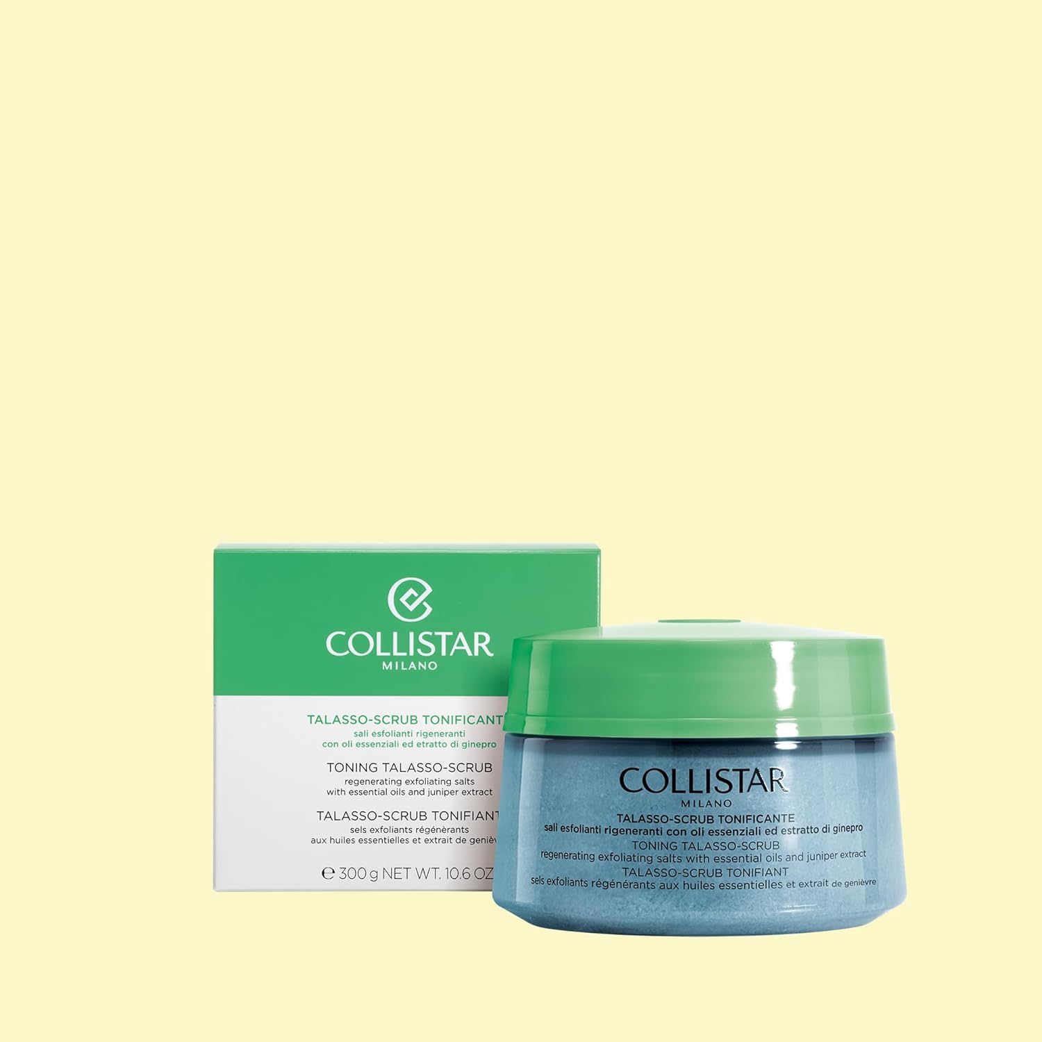 Detalle de Collistar Talasso Scrub Tonificante 300g