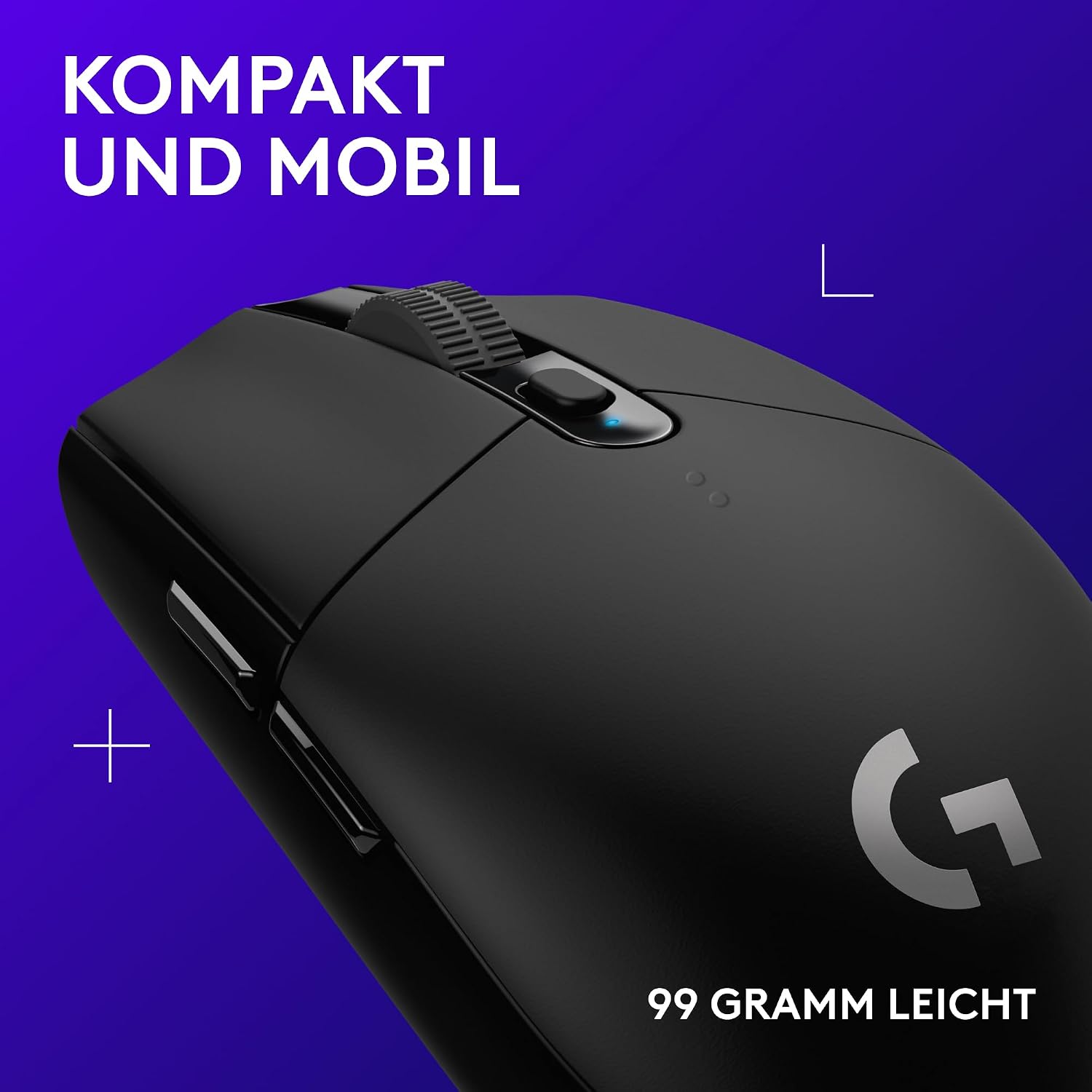 Thumbnail 6 de Logitech G305 LIGHTSPEED Gaming-Maus 250 h