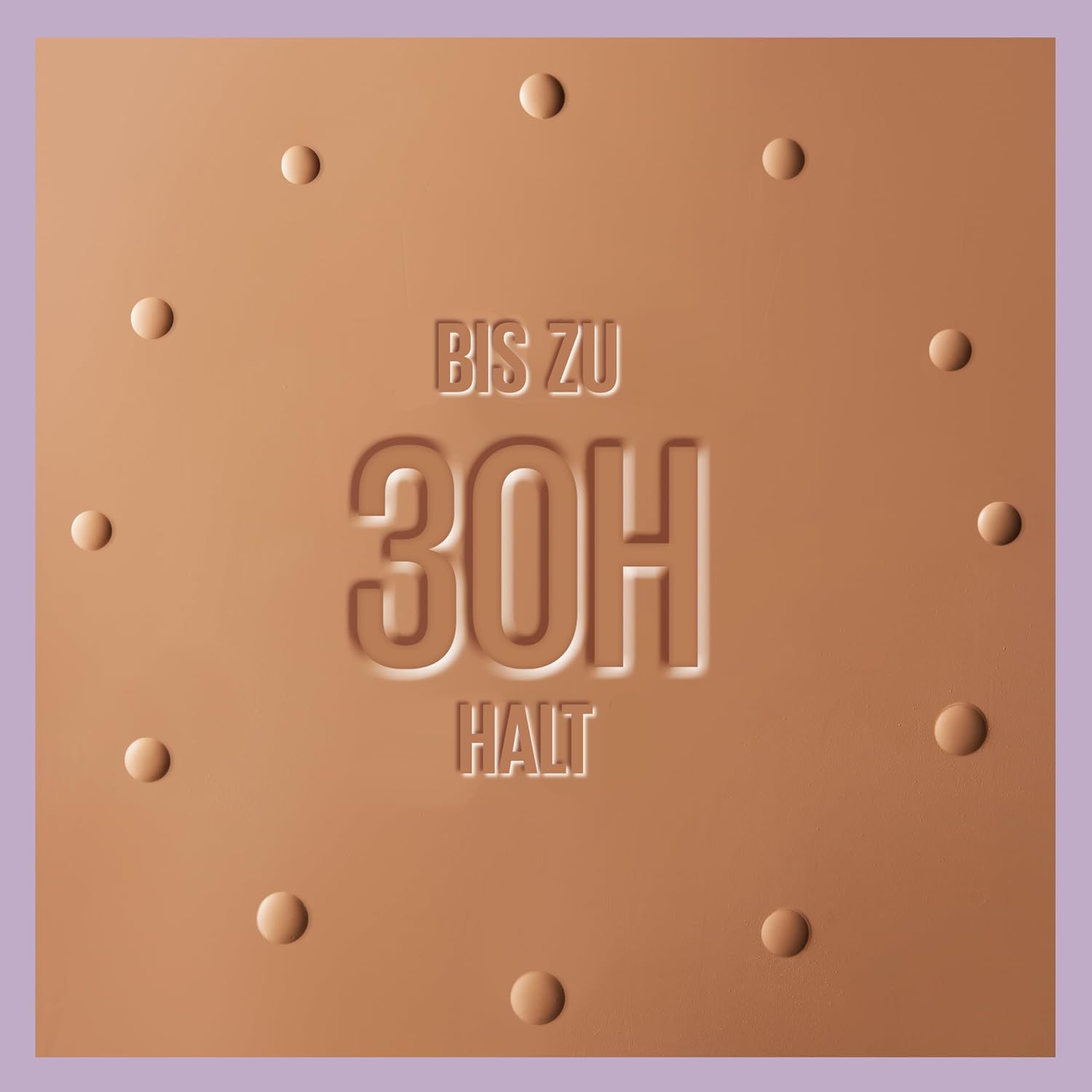 Detalle de Maybelline New York Super Stay Lumi Matte Foundation Nr. 98 (35 ml) – matt mit natürlicher Strahlkraft