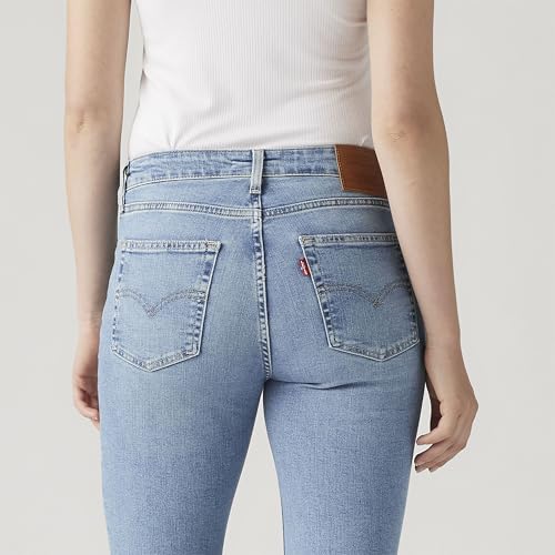 Thumbnail 24 de Levi's 725 vaqueros bootcut de tiro alto, Blue Wave Light, 31W/32L