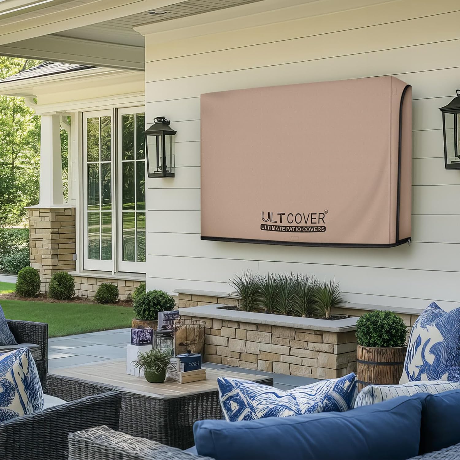 Thumbnail 5 de ULTCOVER 66–70 inch Outdoor TV Cover, Waterproof