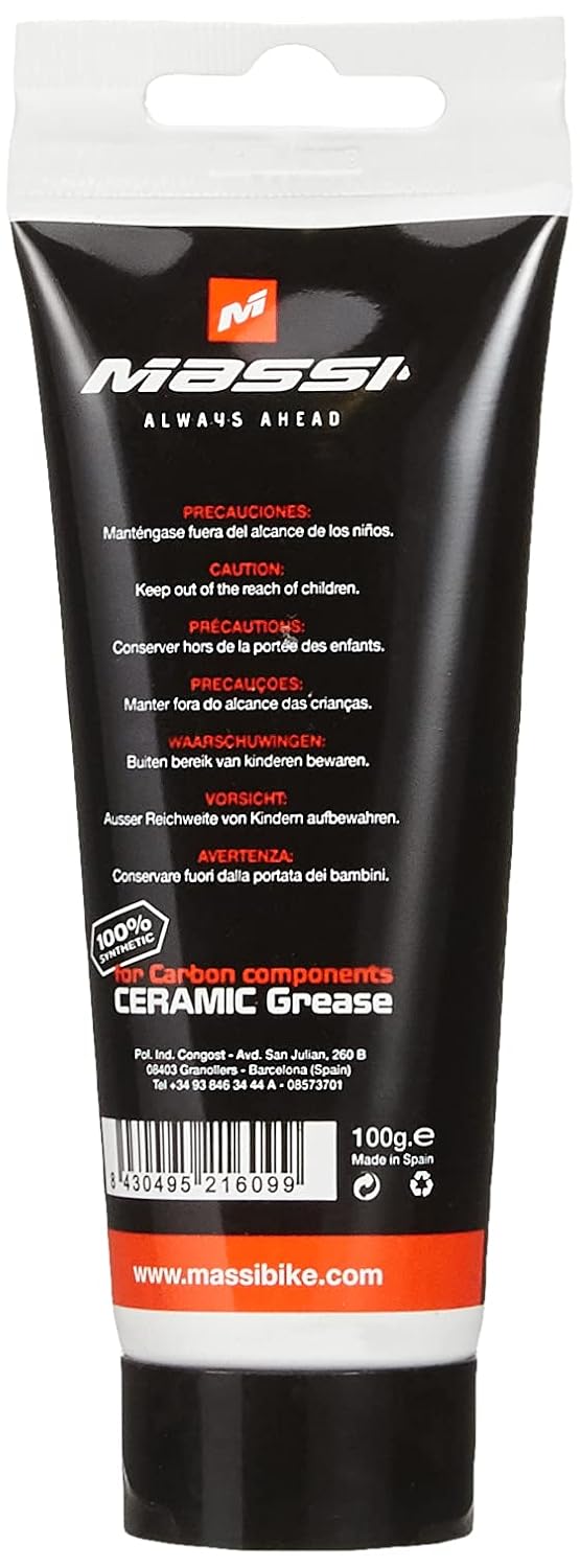 Detalle 2 de Massi keramisch vet voor carbon onderdelen, wit, synthetisch, 100 g