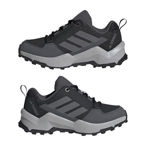 Thumbnail 7 de adidas Terrex Ax4R Kinder Wanderschuhe – Regular Fit, Core Black/Grey Four/Grey Six, 33 EU