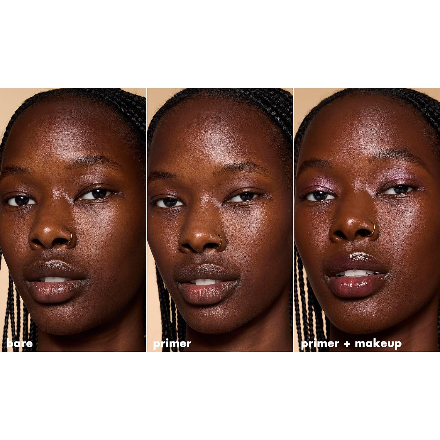 Detalle 2 de e.l.f. Poreless Face Primer: Skin-Smoothing Matte Base for Pores & Fine Lines