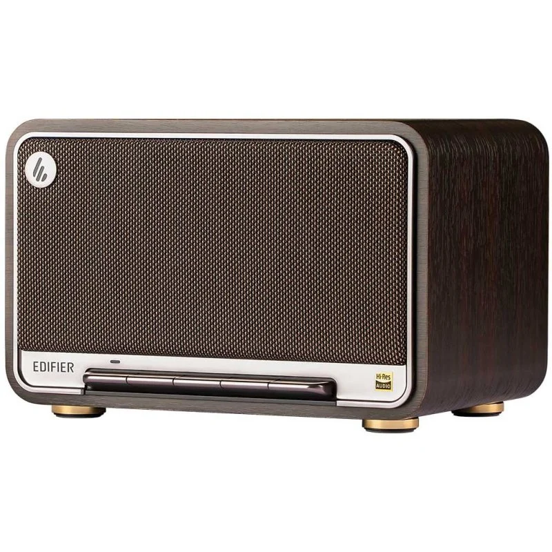 Detalle de Edifier D32 Altavoz Bluetooth Portátil 60W RMS Negro 🔊
