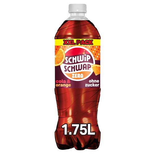Thumbnail 2 de Schwip Schwap Zero Orange 6x1,75l – Zuckerfrei, koffeinhaltig, 10,5 l Gesamtinhalt