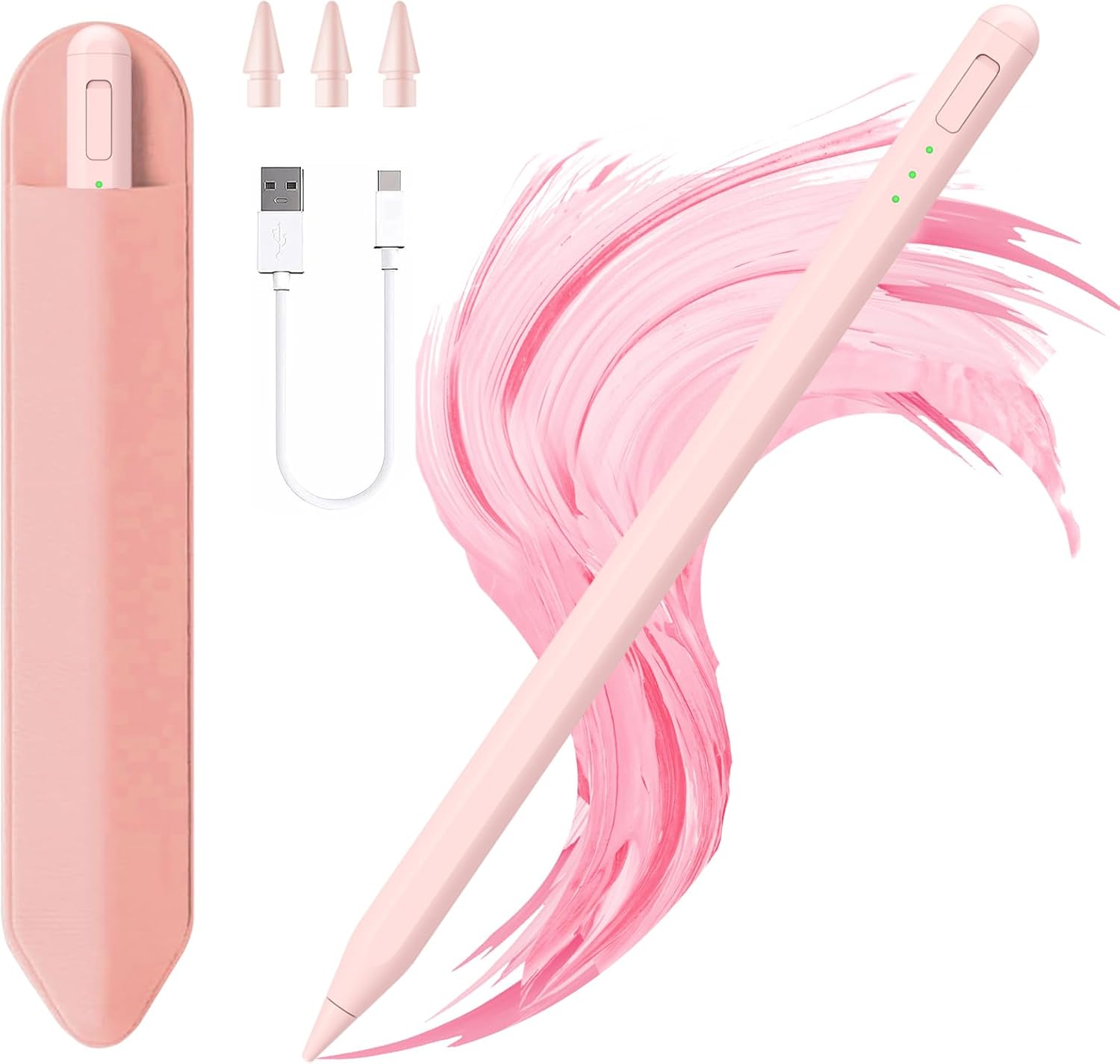 Detalle de Stylus Pen for iPad 14min Charge