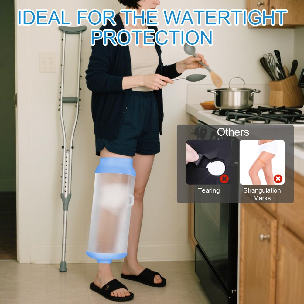 Thumbnail 5 de ANOMM Copertura Impermeabile per Ginocchio