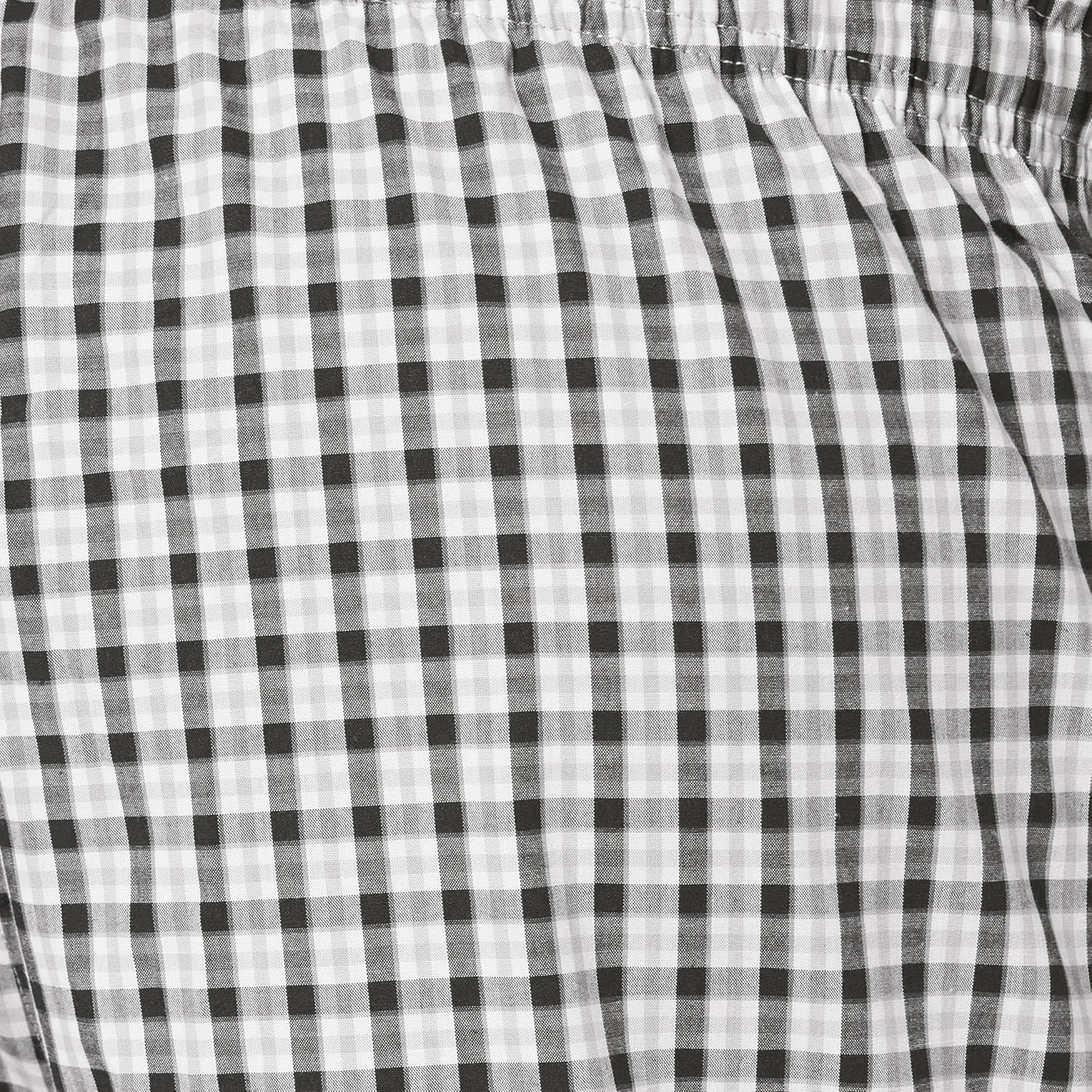 Thumbnail 5 de Amazon Essentials Herren gewebte Straight-Fit Pyjamahose mit Taschen aus Baumwoll-Popeline