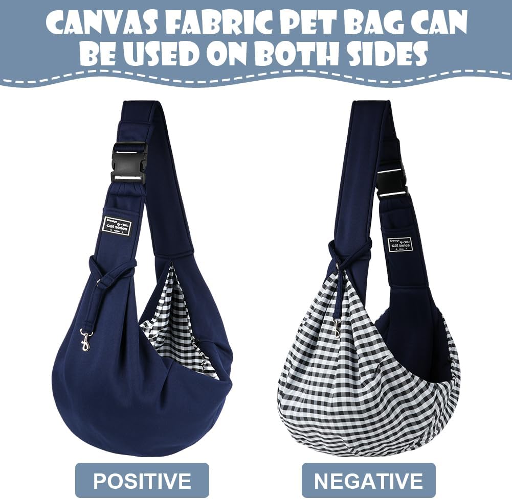 Thumbnail 3 de Adiwo Dog Carrier Bag Sling 7.5 kg