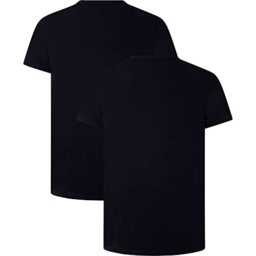 Thumbnail 2 de Pepe Jeans Pepe Tshirt 2p Negro XXL