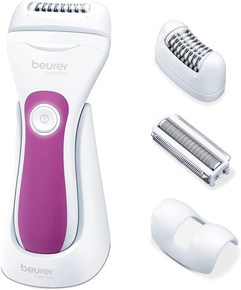 Thumbnail 6 de Beurer HL 36: rasoio Wet&Dry con luce LED e accessori peeling